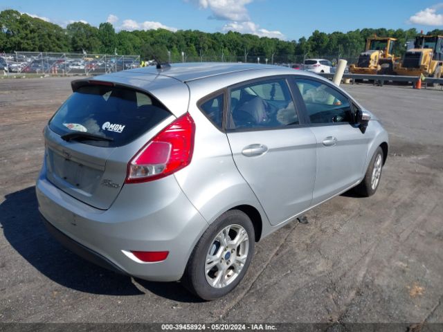 3FADP4EJ7FM115549 Ford FIESTA SE