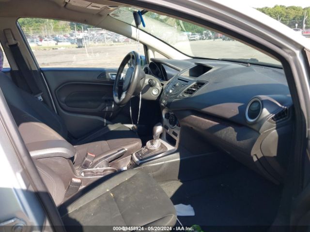 3FADP4EJ7FM115549 Ford FIESTA SE