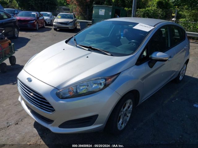 3FADP4EJ7FM115549 Ford FIESTA SE