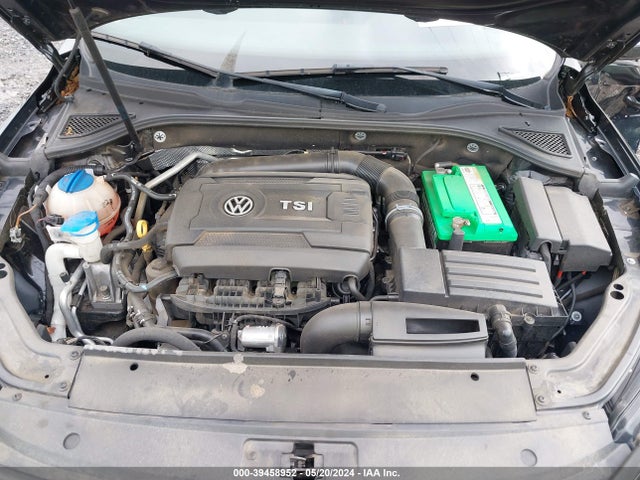 Volkswagen Passat 1.8t S 2016 1VWAT7A34GC007875 Image 10