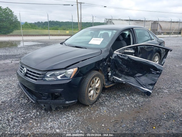 1VWAT7A34GC007875 Volkswagen Passat 1.8t S