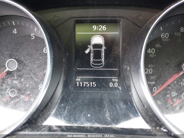 1VWAT7A34GC007875 Volkswagen Passat 1.8t S