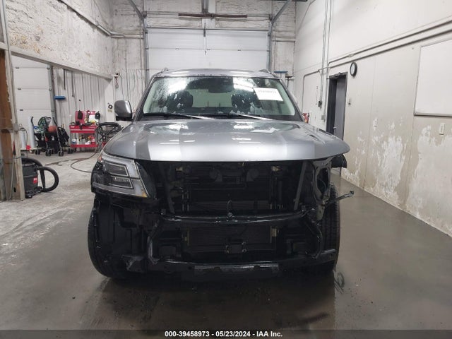 Nissan Armada Sl 4wd 2022 JN8AY2BB7N9814452 Image 13