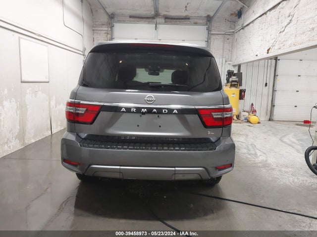 Nissan Armada Sl 4wd 2022 JN8AY2BB7N9814452 Image 17