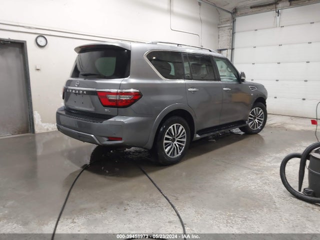 Nissan Armada Sl 4wd 2022 JN8AY2BB7N9814452 Image 4