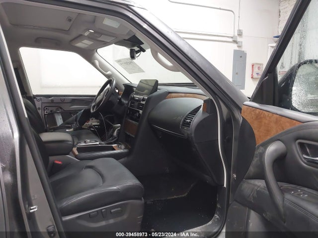 Nissan Armada Sl 4wd 2022 JN8AY2BB7N9814452 Image 5