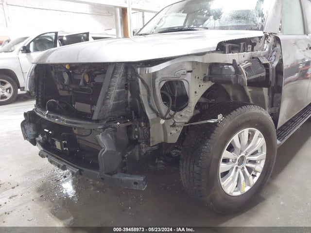Nissan Armada Sl 4wd 2022 JN8AY2BB7N9814452 Image 6