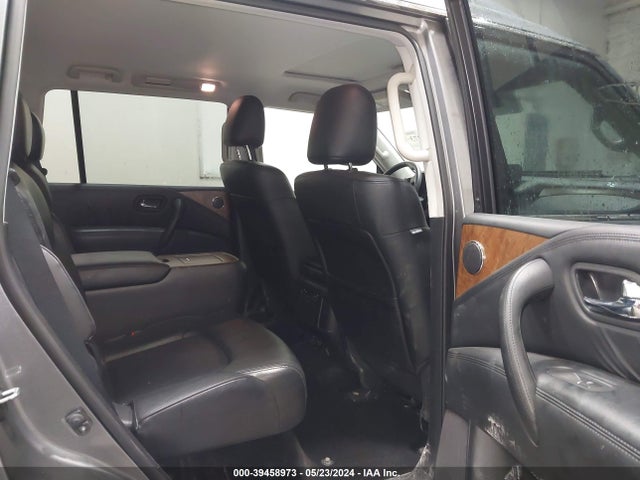 Nissan Armada Sl 4wd 2022 JN8AY2BB7N9814452 Image 8