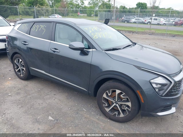 KIA Sportage Ex 2023 5XYK33AFXPG061705 Image 1