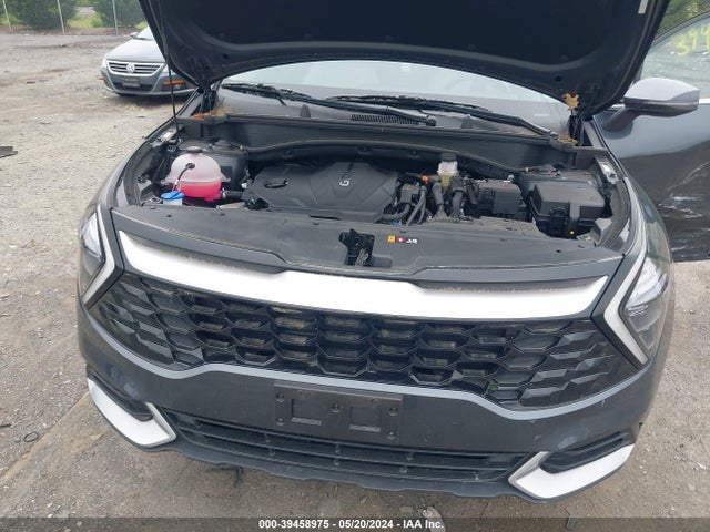 KIA Sportage Ex 2023 5XYK33AFXPG061705 Image 10