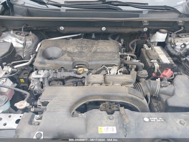 Toyota Rav4 Xle 2019 2T3P1RFV0KW027345 Image 10
