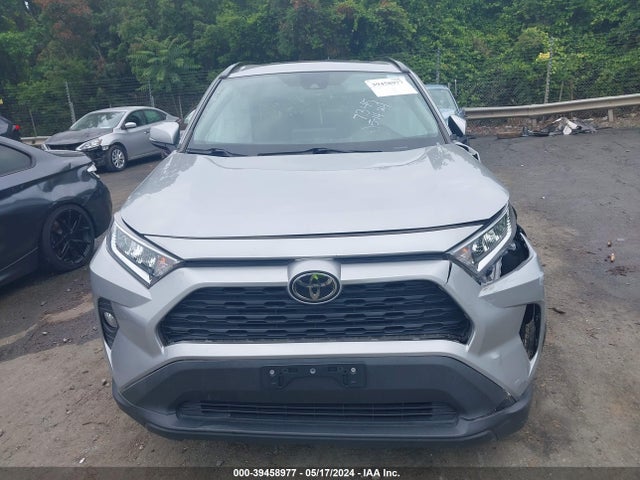 Toyota Rav4 Xle 2019 2T3P1RFV0KW027345 Image 12