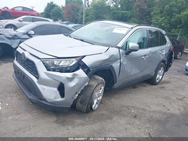 Toyota Rav4 Xle 2019 2T3P1RFV0KW027345 Image 2