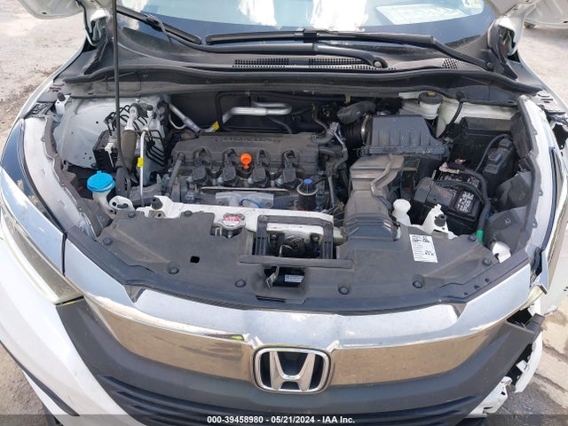 Honda Hr-v Awd Lx 2020 3CZRU6H30LM708709 Image 10