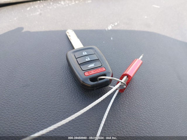 Honda Hr-v Awd Lx 2020 3CZRU6H30LM708709 Image 11