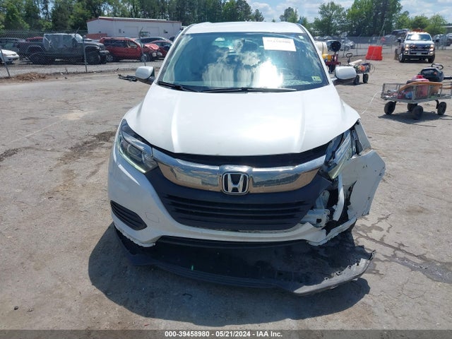 Honda Hr-v Awd Lx 2020 3CZRU6H30LM708709 Image 12
