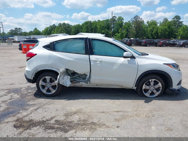 Honda Hr-v Awd Lx 2020 3CZRU6H30LM708709 Image 13