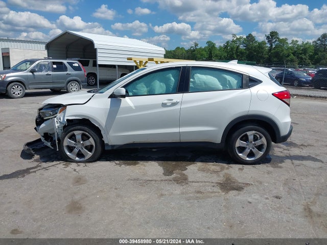 Honda Hr-v Awd Lx 2020 3CZRU6H30LM708709 Image 14
