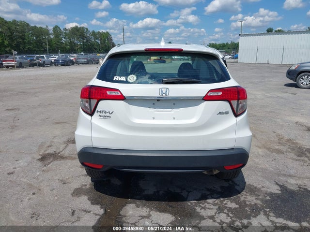 Honda Hr-v Awd Lx 2020 3CZRU6H30LM708709 Image 16