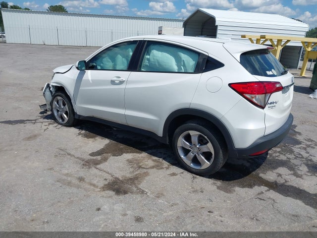 Honda Hr-v Awd Lx 2020 3CZRU6H30LM708709 Image 3