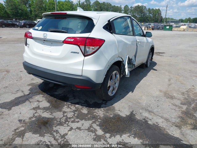 Honda Hr-v Awd Lx 2020 3CZRU6H30LM708709 Image 4