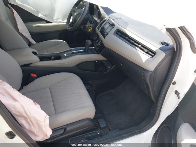 Honda Hr-v Awd Lx 2020 3CZRU6H30LM708709 Image 5
