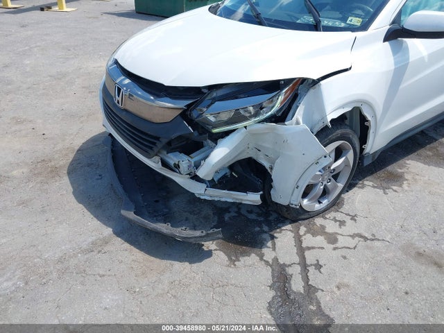 Honda Hr-v Awd Lx 2020 3CZRU6H30LM708709 Image 6