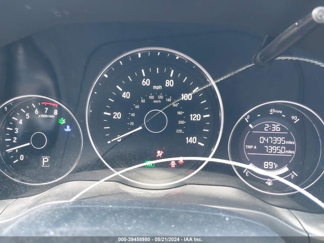 Honda Hr-v Awd Lx 2020 3CZRU6H30LM708709 Image 7