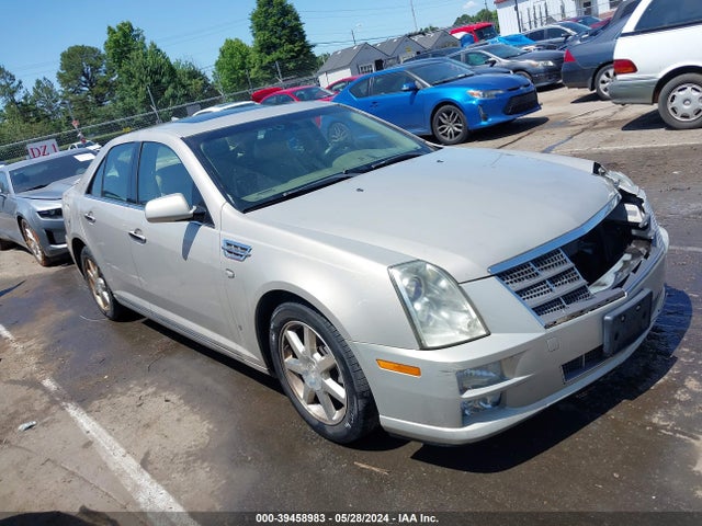 2009 CADILLAC STS 1G6DW67V690151123 Photo 0