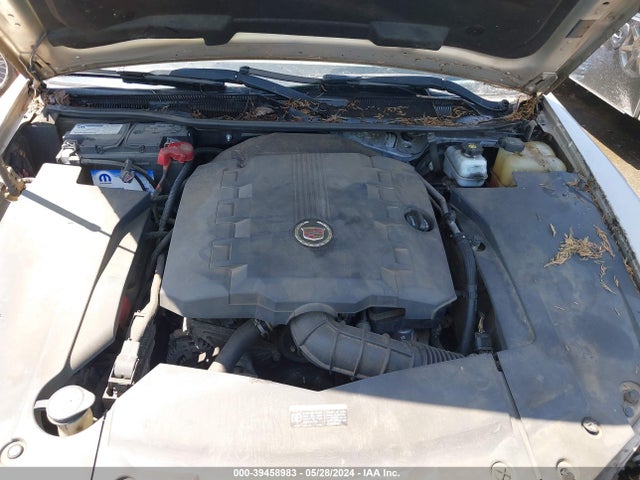 2009 CADILLAC STS 1G6DW67V690151123 Photo 9