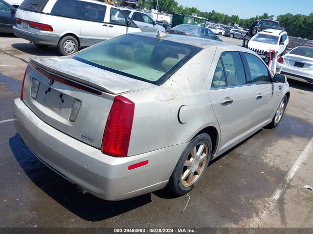 2009 CADILLAC STS 1G6DW67V690151123 Photo 3