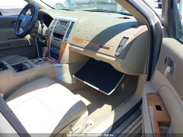 2009 CADILLAC STS 1G6DW67V690151123 Photo 4