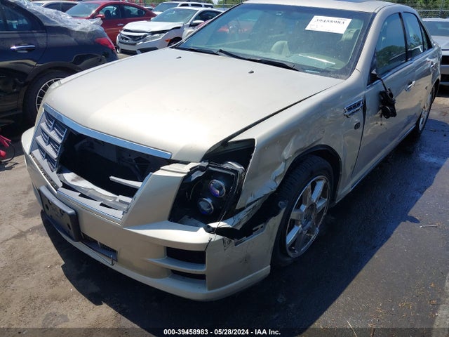 2009 CADILLAC STS 1G6DW67V690151123 Photo 5