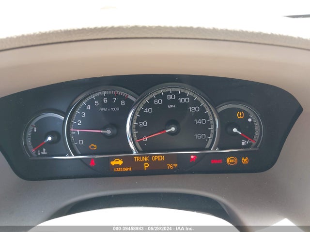 2009 CADILLAC STS 1G6DW67V690151123 Photo 6