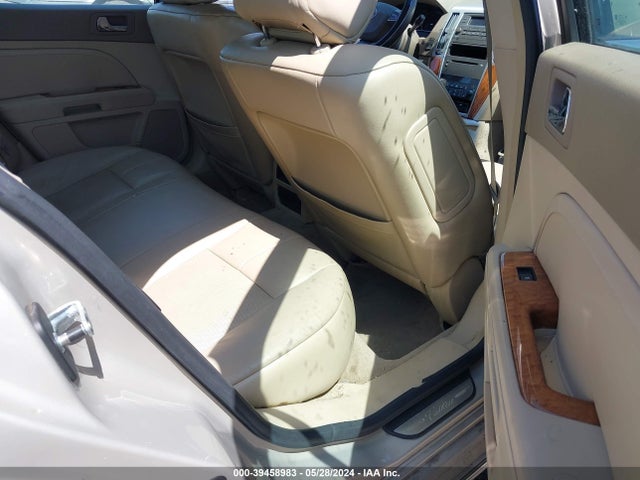 2009 CADILLAC STS 1G6DW67V690151123 Photo 7