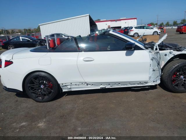 WBS33BA00RCN86833 BMW M4 Competition Xdrive