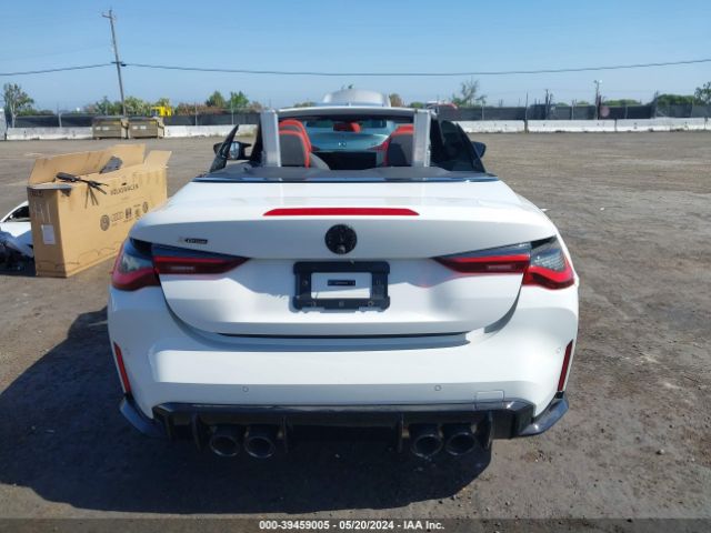 WBS33BA00RCN86833 BMW M4 Competition Xdrive