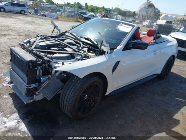 WBS33BA00RCN86833 BMW M4 Competition Xdrive
