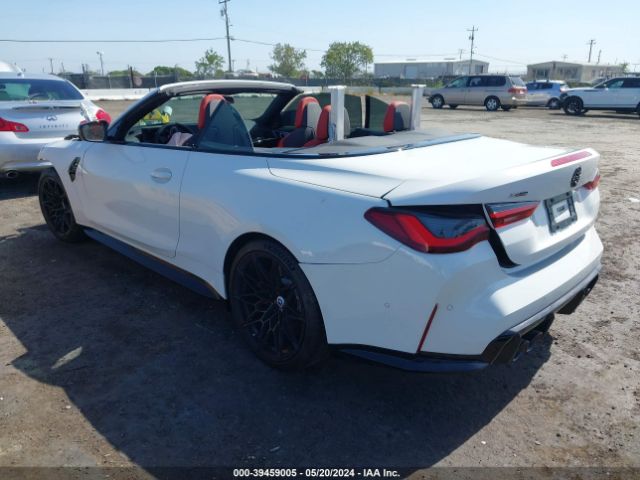 WBS33BA00RCN86833 BMW M4 Competition Xdrive