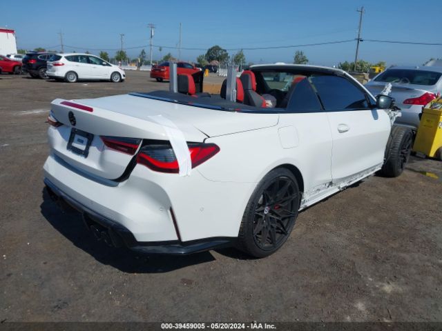 WBS33BA00RCN86833 BMW M4 Competition Xdrive