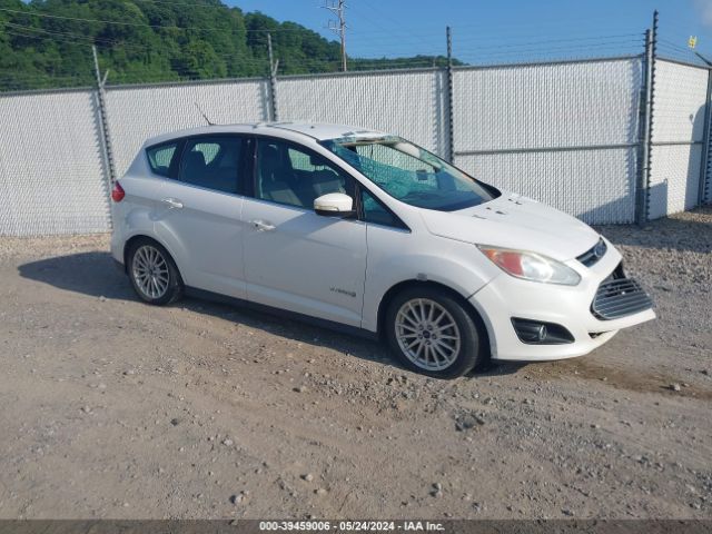 Auction sale of the 2013 Ford C-max Hybrid Sel, vin: 1FADP5BUXDL523563, lot number: 39459006