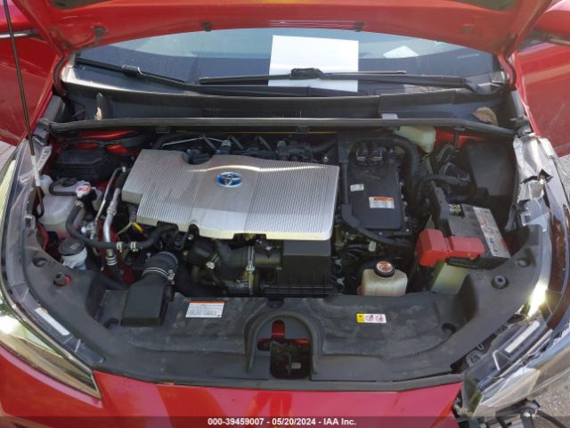 JTDL9MFU3M3030571 Toyota Prius Le Awd-e
