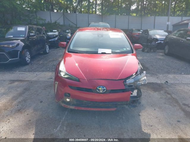 JTDL9MFU3M3030571 Toyota Prius Le Awd-e
