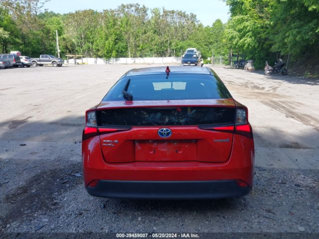 JTDL9MFU3M3030571 Toyota Prius Le Awd-e