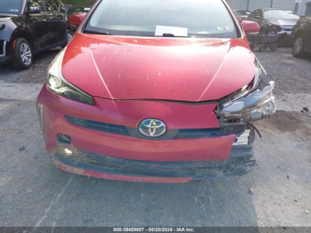 JTDL9MFU3M3030571 Toyota Prius Le Awd-e