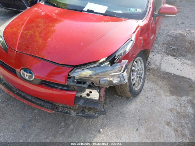JTDL9MFU3M3030571 Toyota Prius Le Awd-e