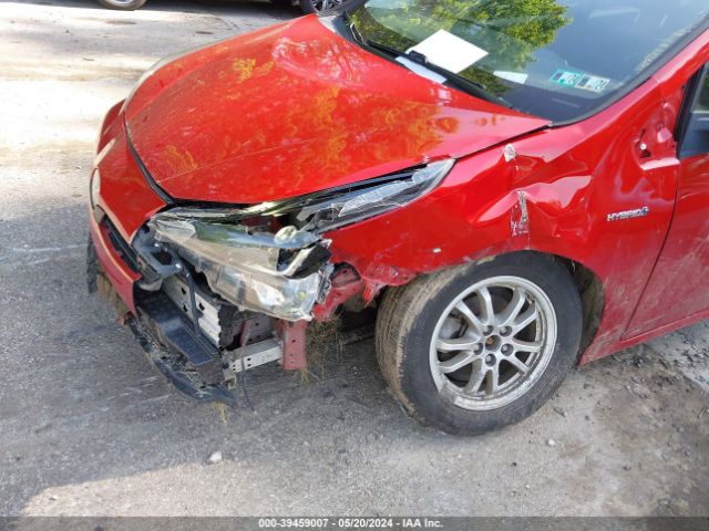 JTDL9MFU3M3030571 Toyota Prius Le Awd-e