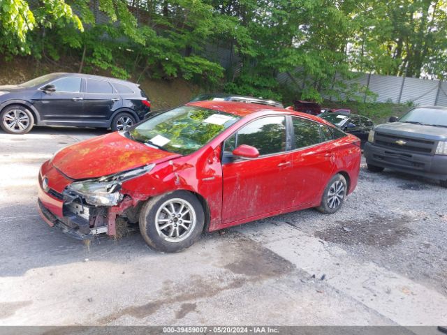 JTDL9MFU3M3030571 Toyota Prius Le Awd-e