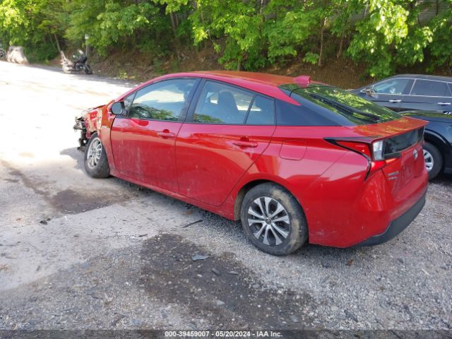 JTDL9MFU3M3030571 Toyota Prius Le Awd-e
