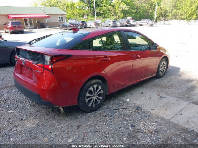 JTDL9MFU3M3030571 Toyota Prius Le Awd-e
